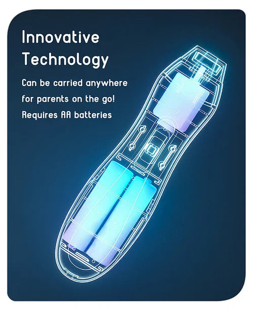 Baby Nail Clippers with Light