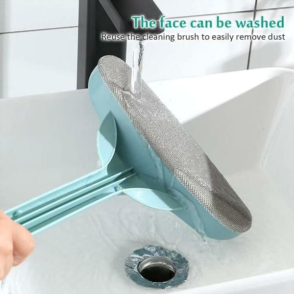 Multi-Functionable Window Cleaning Brush