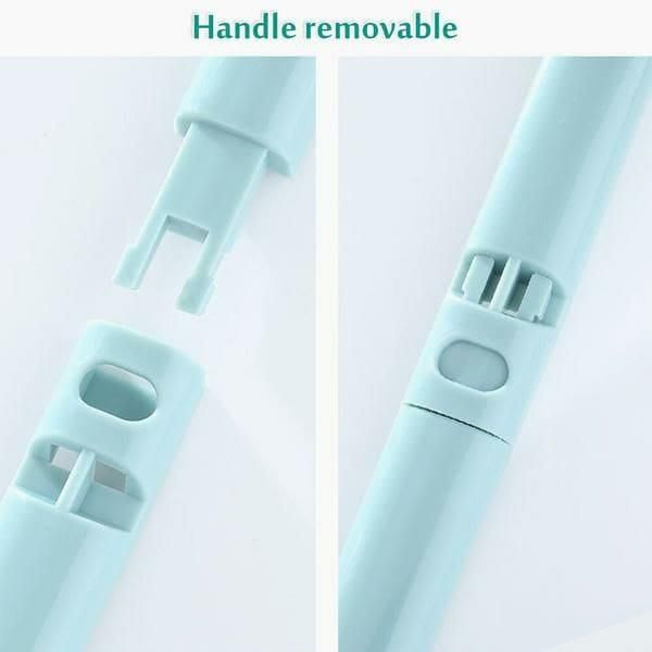 Multi-Functionable Window Cleaning Brush