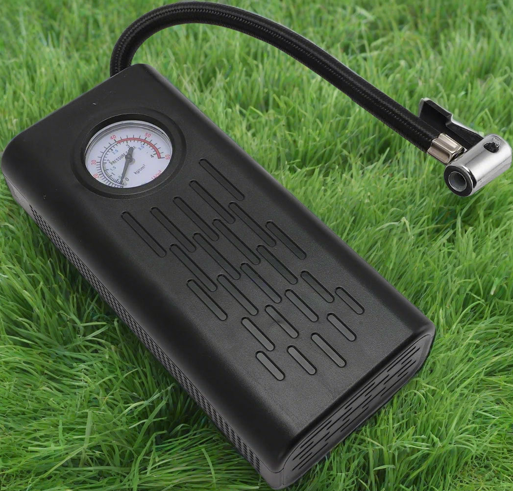 Portable Air Compressor Tire Inflator