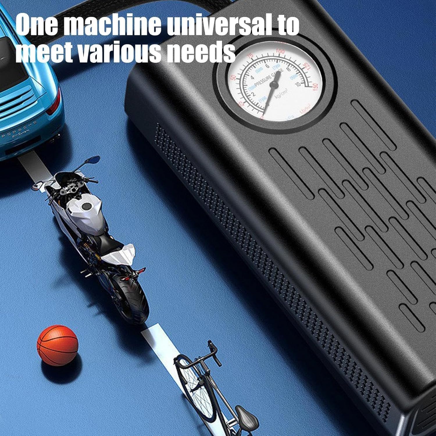 Portable Air Compressor Tire Inflator