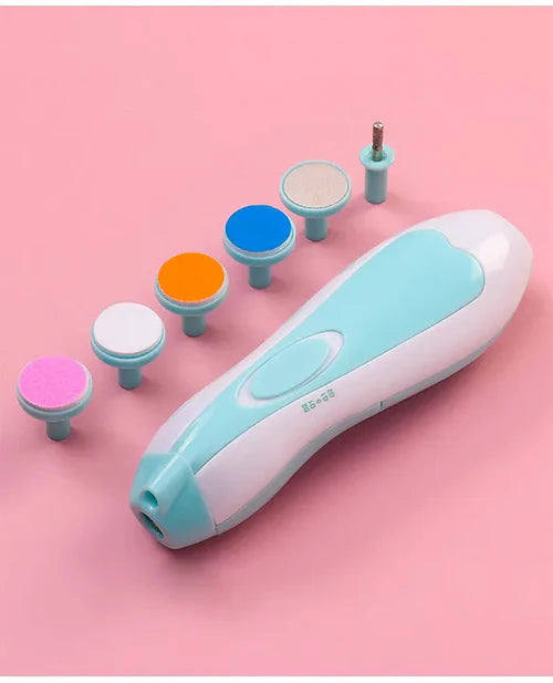 Baby Nail Clippers with Light