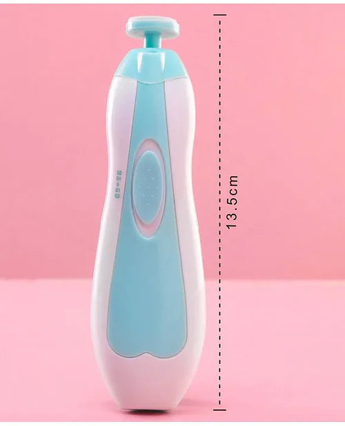 Baby Nail Clippers with Light